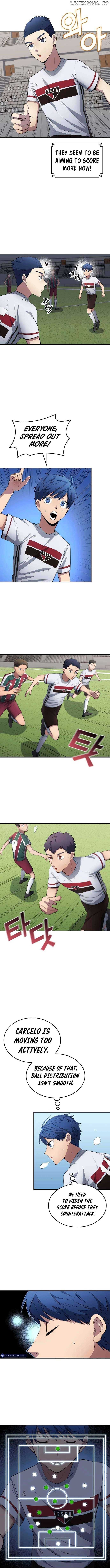All Football Talents Are Mine Chapter 62 - Page 4