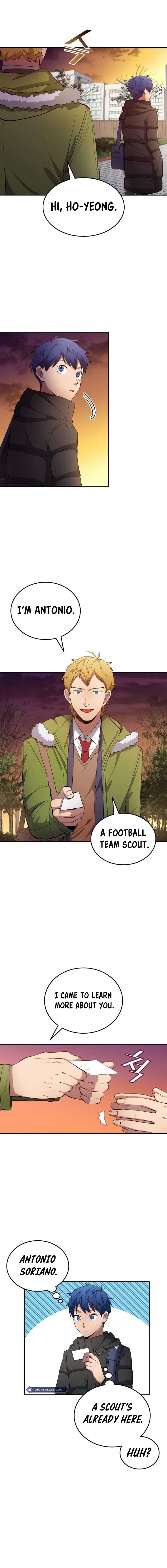 All Football Talents Are Mine Chapter 63 - Page 12