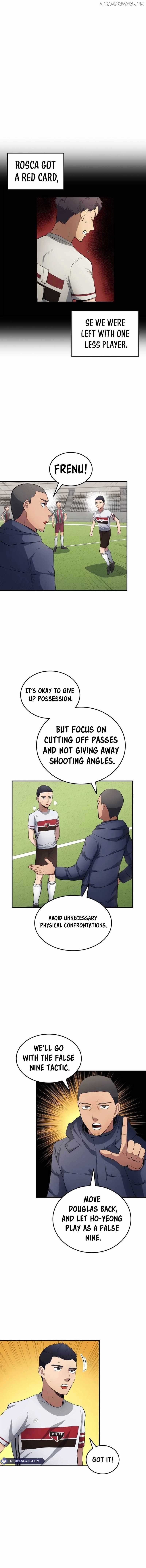 All Football Talents Are Mine Chapter 65 - Page 1