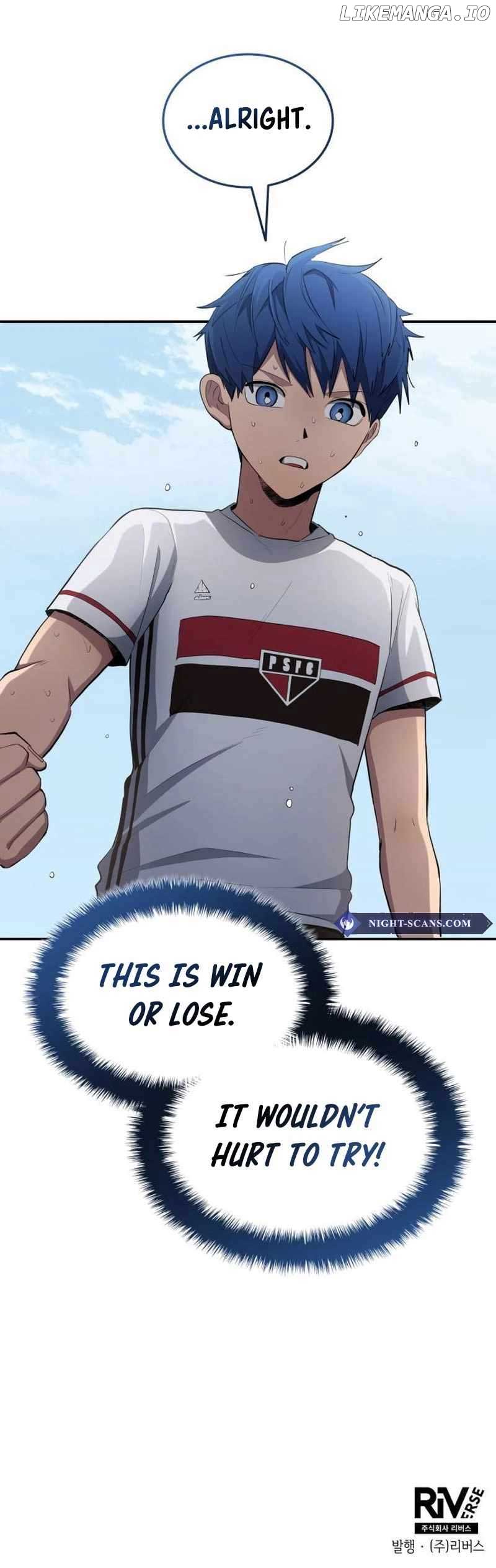 All Football Talents Are Mine Chapter 66 - Page 13