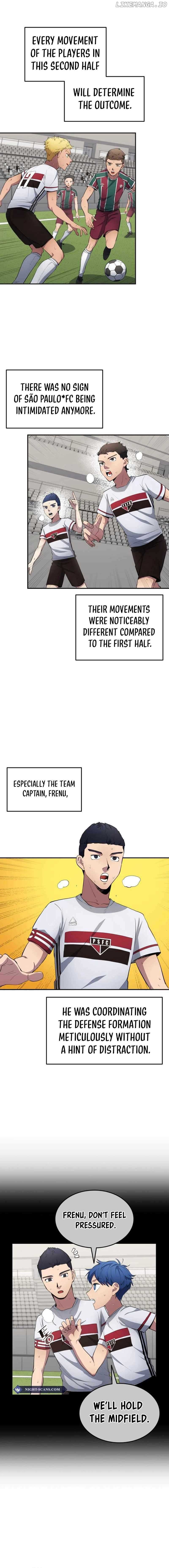 All Football Talents Are Mine Chapter 66 - Page 2