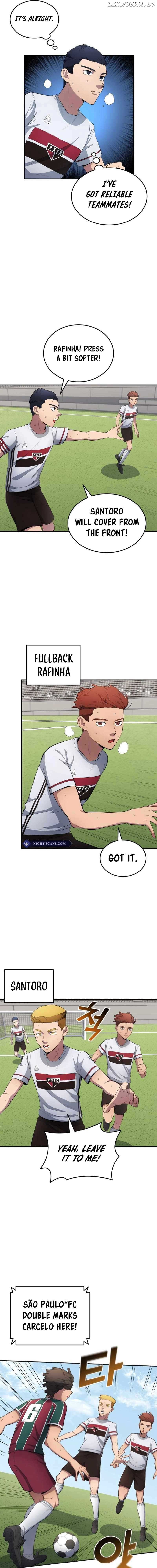All Football Talents Are Mine Chapter 66 - Page 3