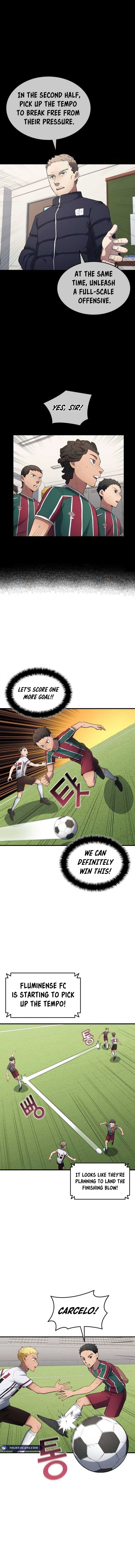 All Football Talents Are Mine Chapter 67 - Page 2