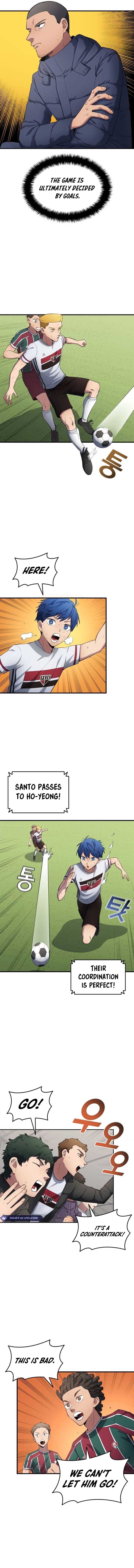 All Football Talents Are Mine Chapter 67 - Page 8