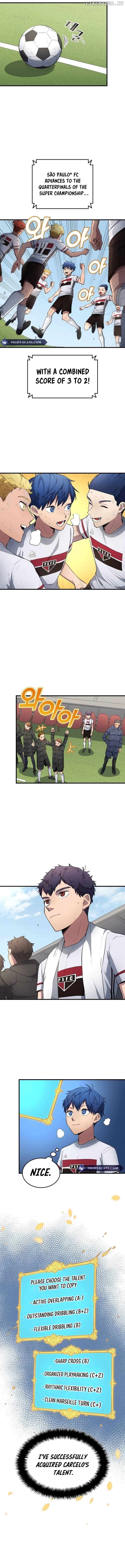All Football Talents Are Mine Chapter 68 - Page 10