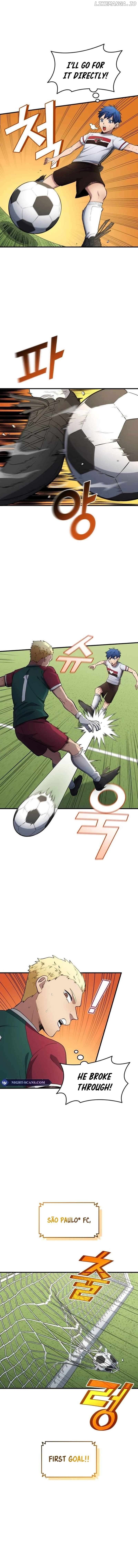 All Football Talents Are Mine Chapter 68 - Page 5