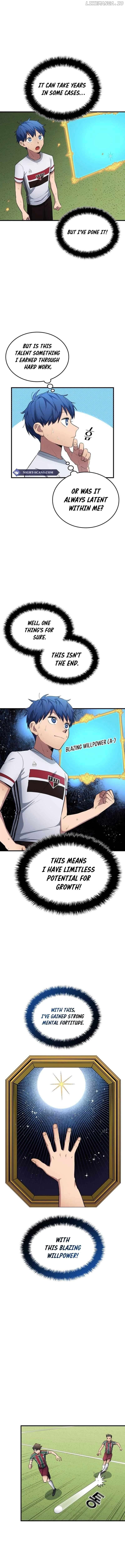 All Football Talents Are Mine Chapter 68 - Page 8