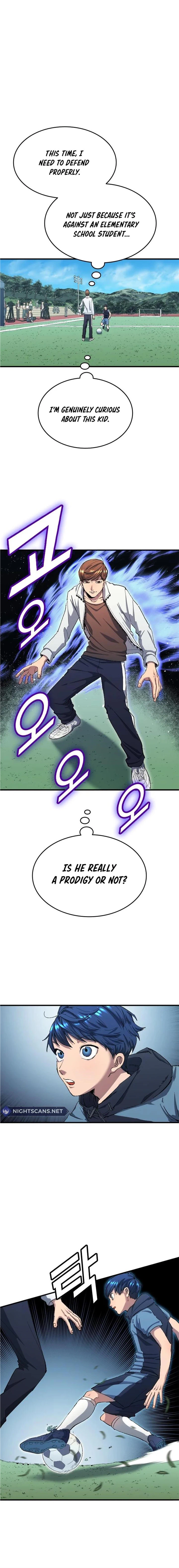 All Football Talents Are Mine Chapter 7 - Page 2