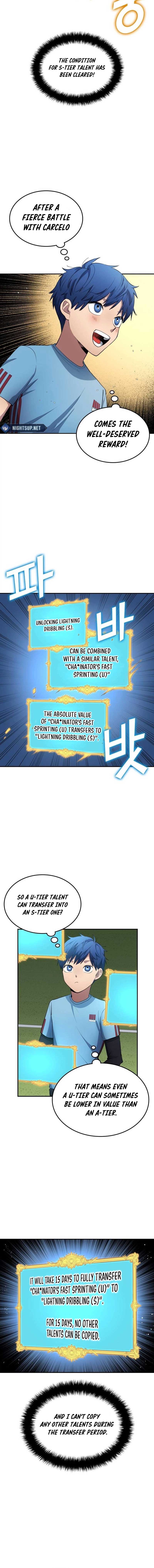All Football Talents Are Mine Chapter 70 - Page 7