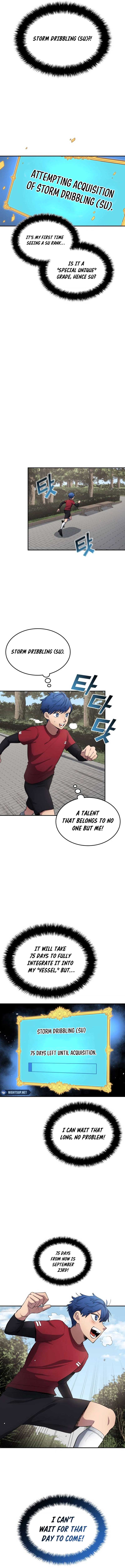 All Football Talents Are Mine Chapter 71 - Page 4