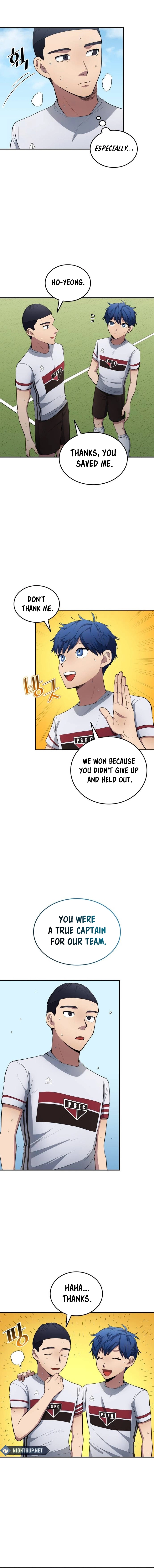 All Football Talents Are Mine Chapter 74 - Page 11