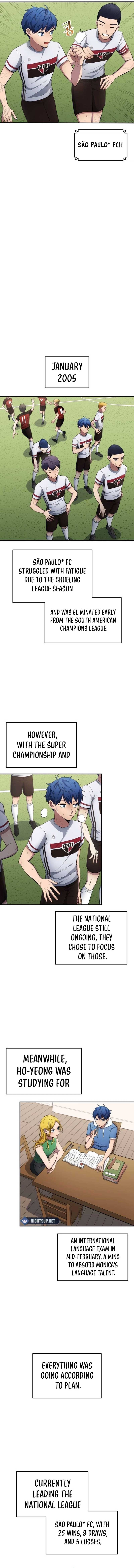 All Football Talents Are Mine Chapter 76 - Page 2