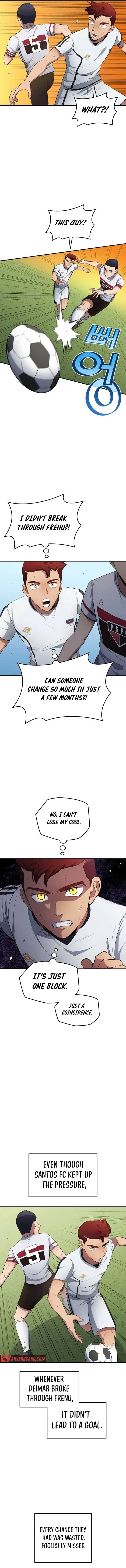 All Football Talents Are Mine Chapter 78 - Page 9