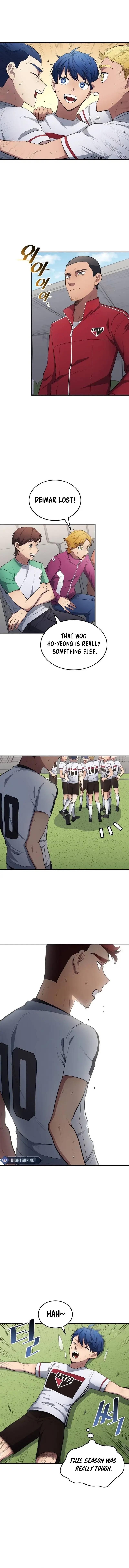 All Football Talents Are Mine Chapter 79 - Page 6