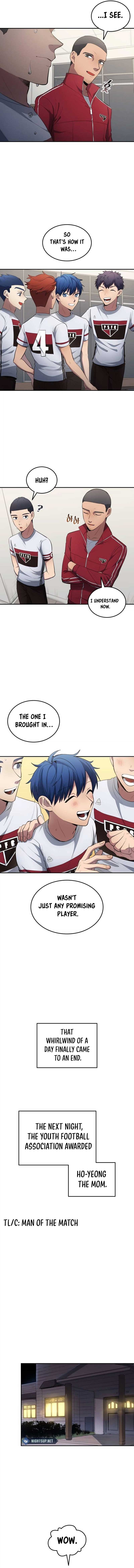 All Football Talents Are Mine Chapter 80 - Page 6