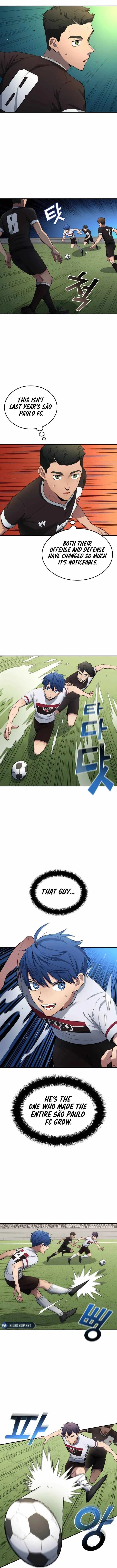 All Football Talents Are Mine Chapter 81 - Page 7