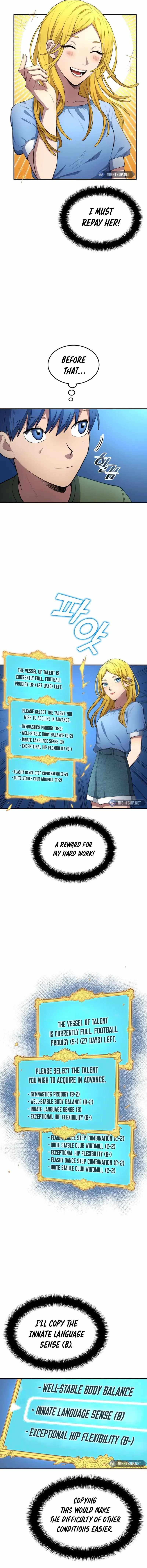 All Football Talents Are Mine Chapter 83 - Page 4