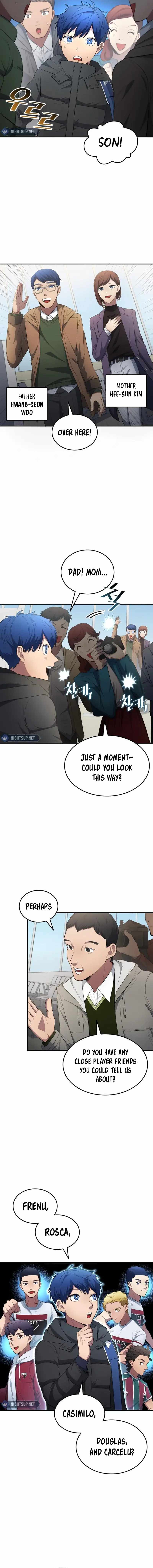 All Football Talents Are Mine Chapter 83 - Page 6