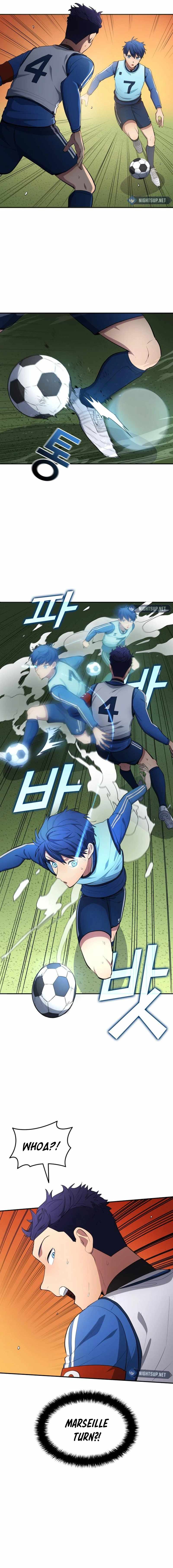 All Football Talents Are Mine Chapter 86 - Page 8