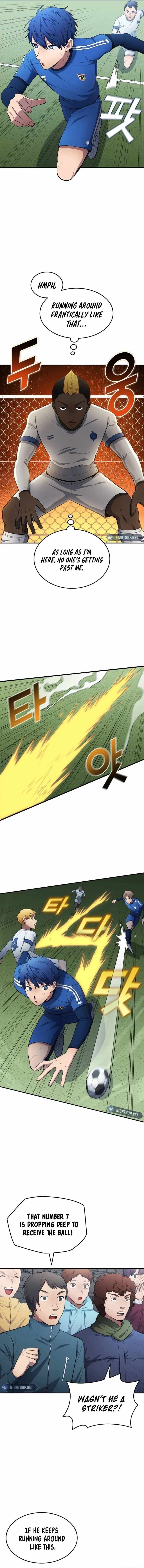 All Football Talents Are Mine Chapter 88 - Page 4