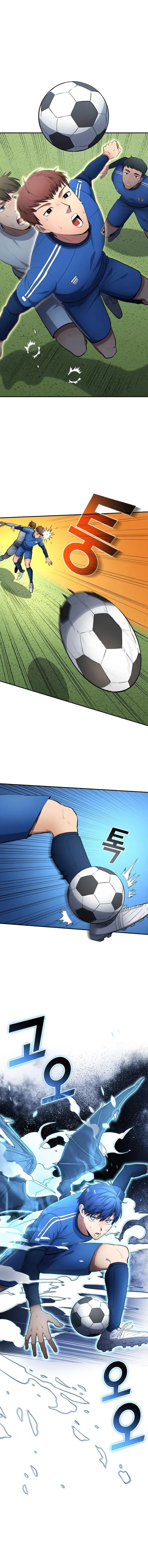All Football Talents Are Mine Chapter 89 - Page 4