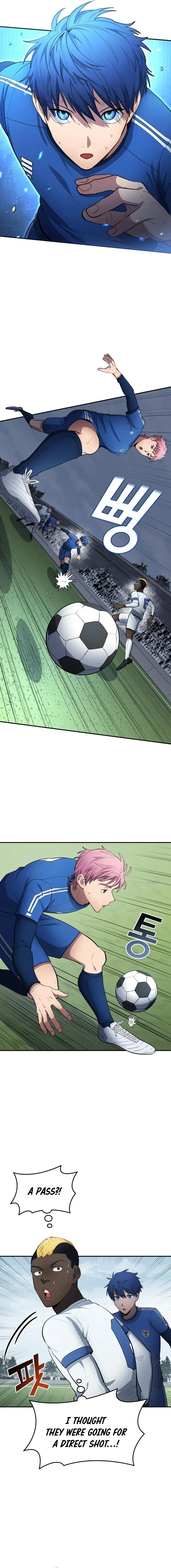 All Football Talents Are Mine Chapter 89 - Page 6
