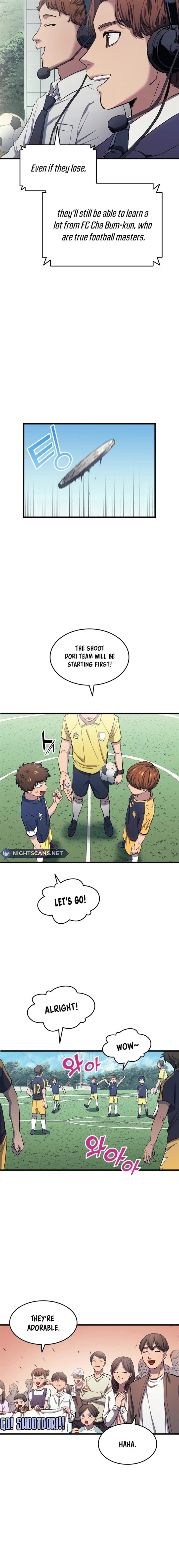 All Football Talents Are Mine Chapter 9 - Page 11