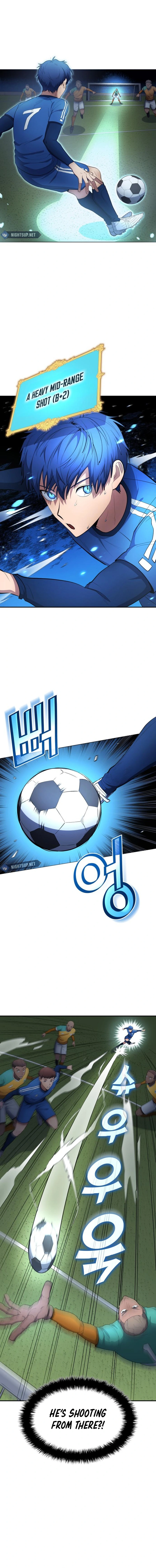 All Football Talents Are Mine Chapter 90 - Page 13