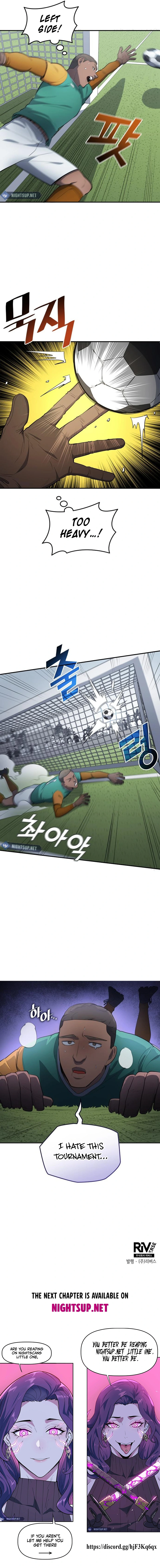 All Football Talents Are Mine Chapter 90 - Page 14
