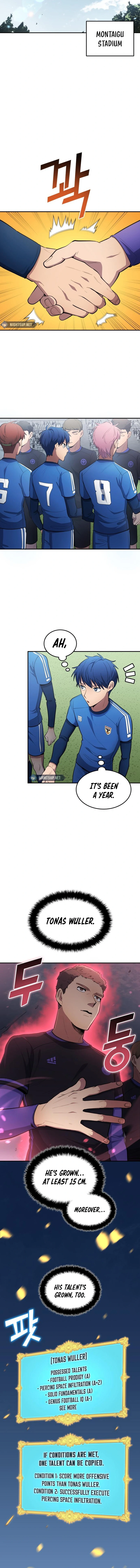 All Football Talents Are Mine Chapter 91 - Page 11