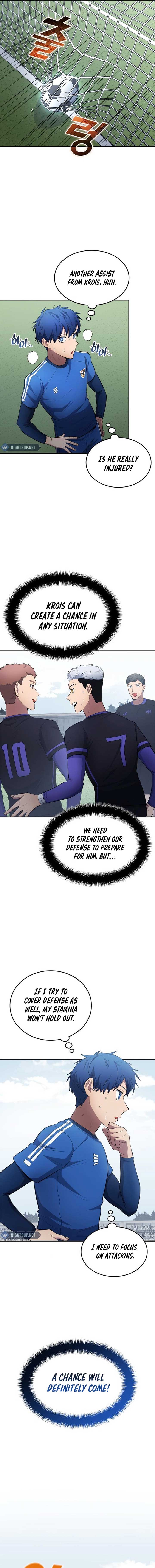 All Football Talents Are Mine Chapter 94 - Page 6