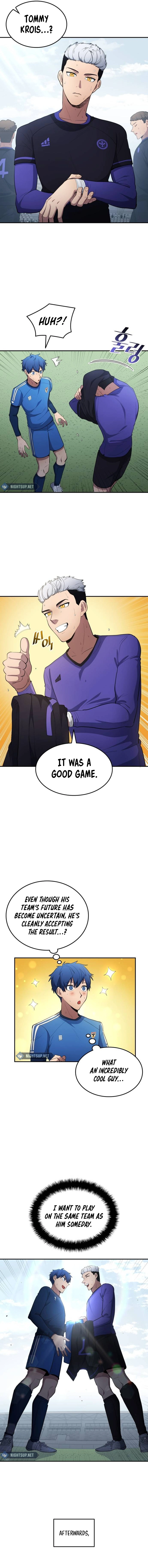 All Football Talents Are Mine Chapter 95 - Page 5