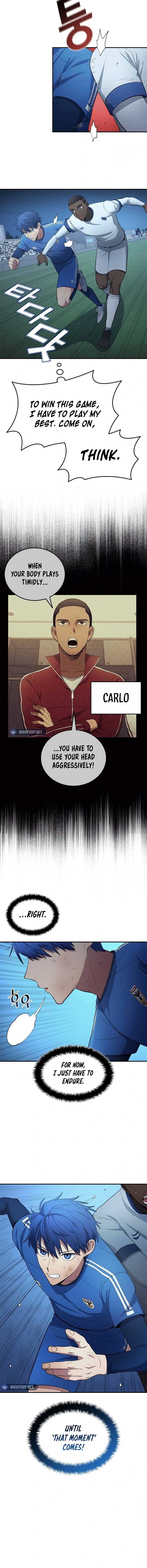 All Football Talents Are Mine Chapter 99 - Page 9