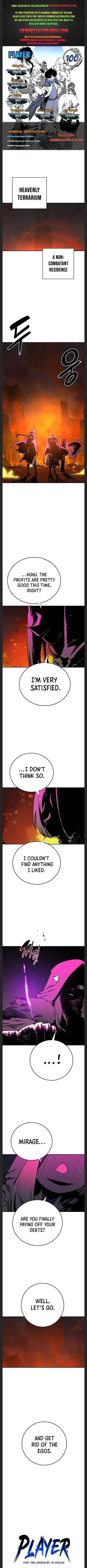 Player Chapter 100 - Page 1