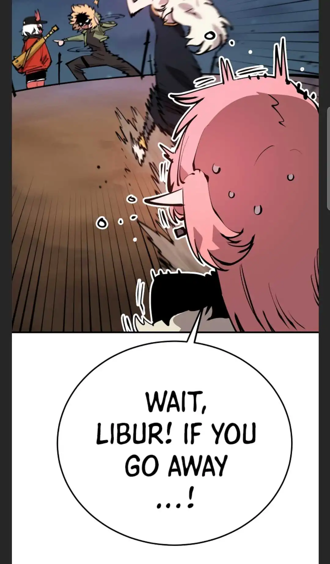 Player Chapter 101 - Page 82
