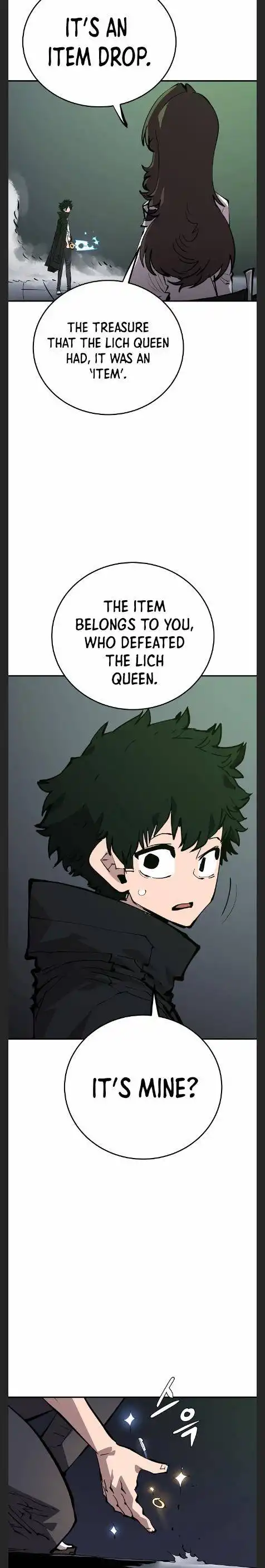 Player Chapter 110 - Page 3