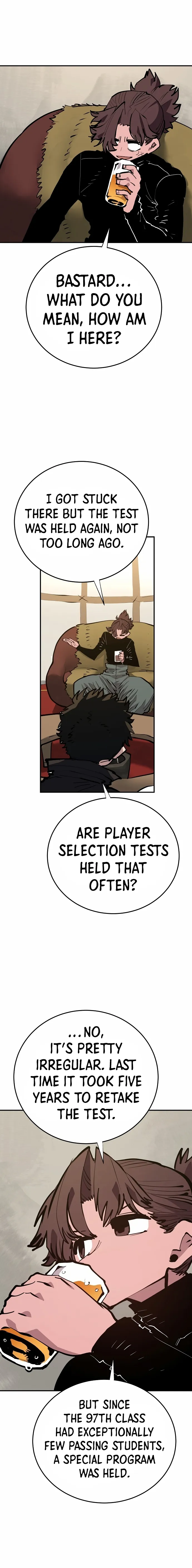 Player Chapter 114 - Page 4