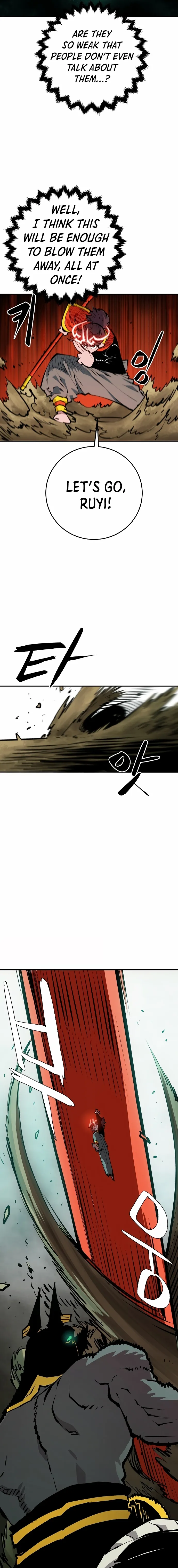 Player Chapter 116 - Page 8
