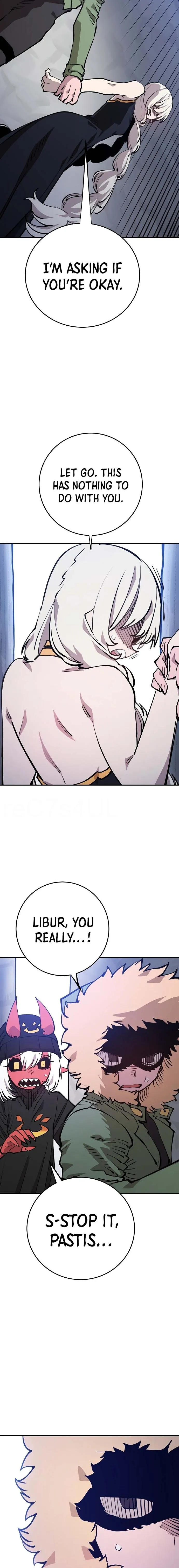 Player Chapter 124 - Page 16