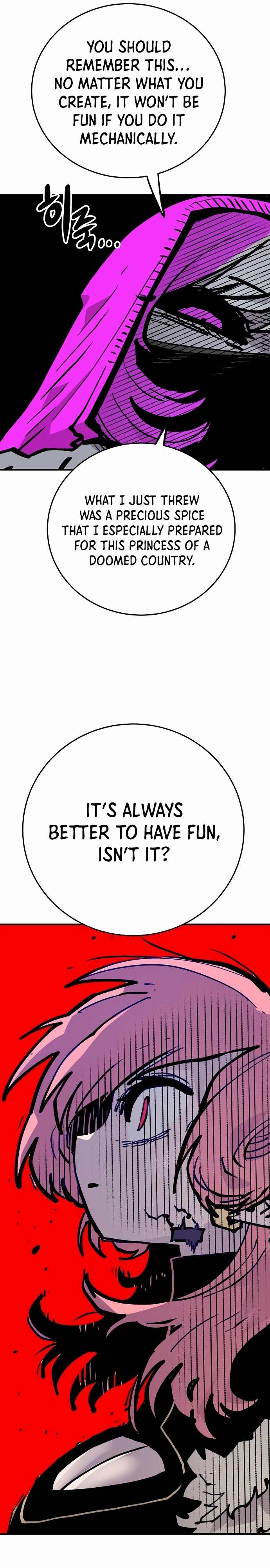 Player Chapter 156 - Page 16