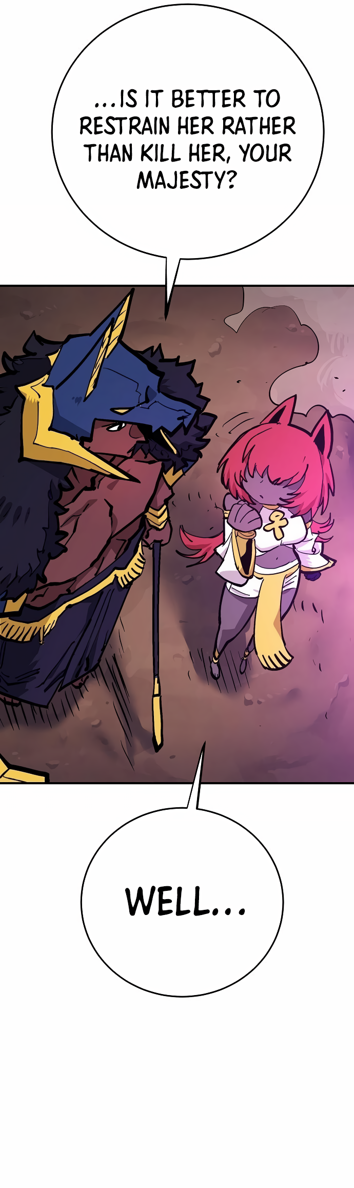 Player Chapter 156 - Page 22