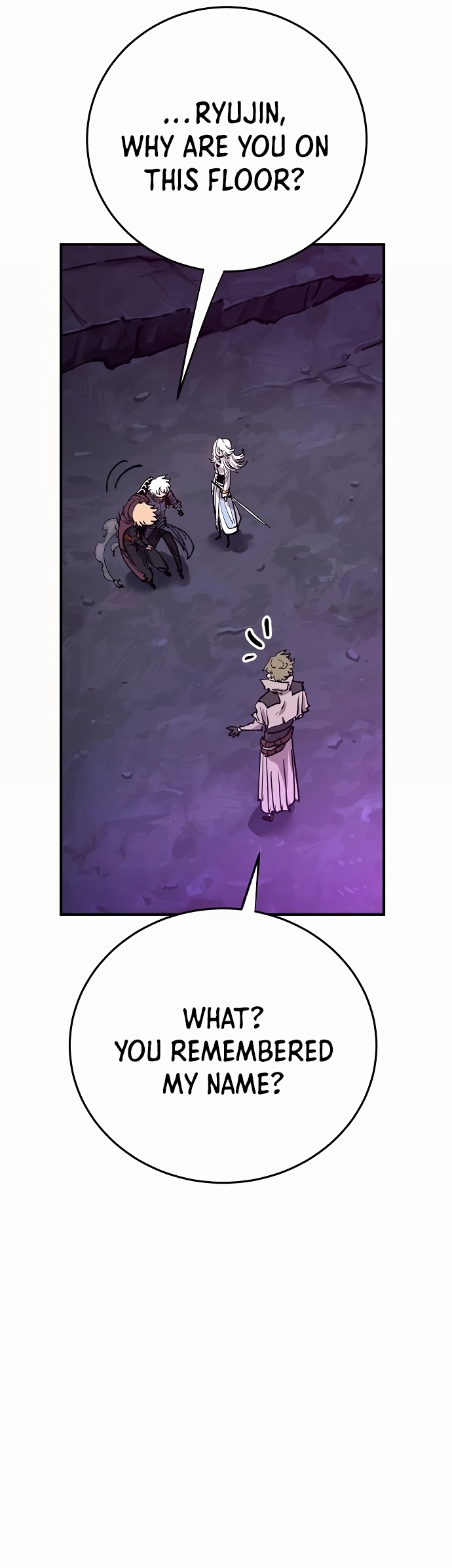 Player Chapter 160 - Page 11
