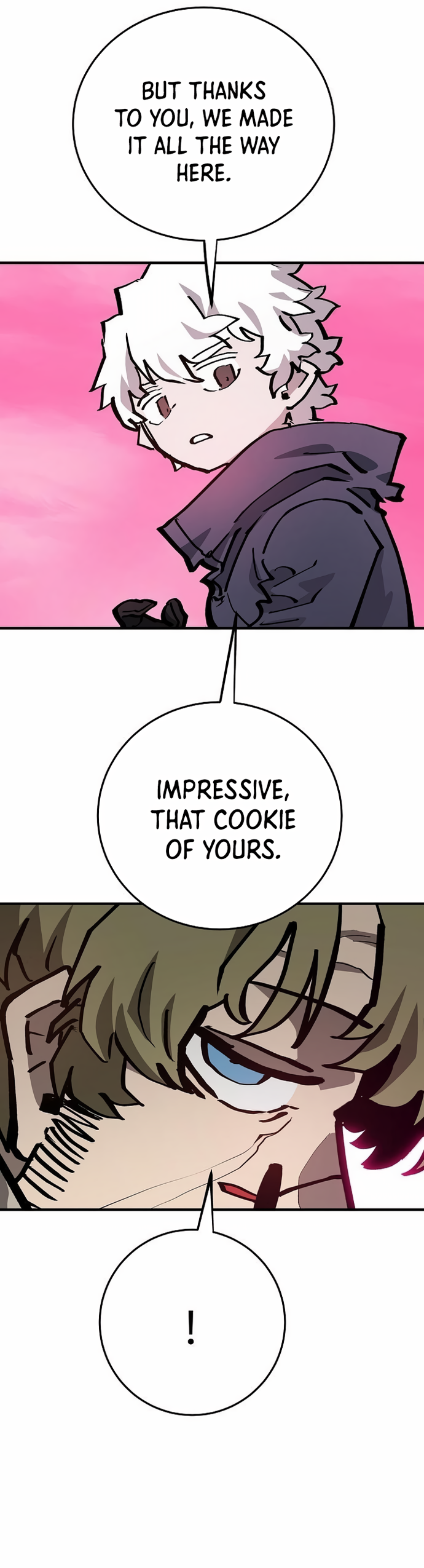 Player Chapter 161 - Page 28