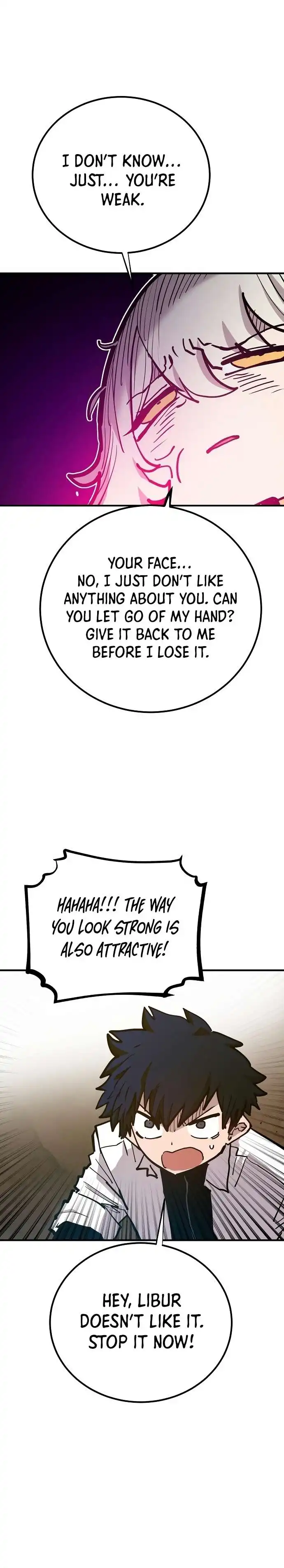 Player Chapter 174 - Page 29