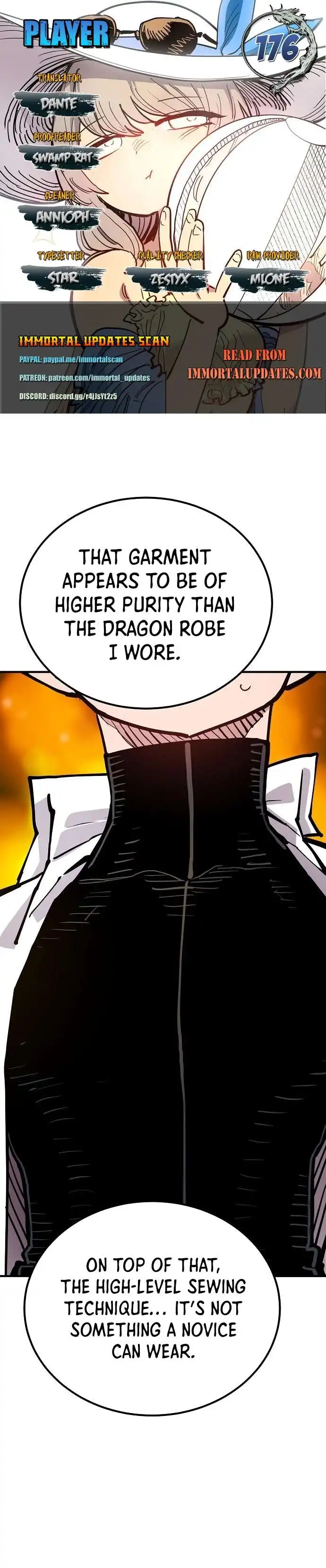 Player Chapter 176 - Page 1