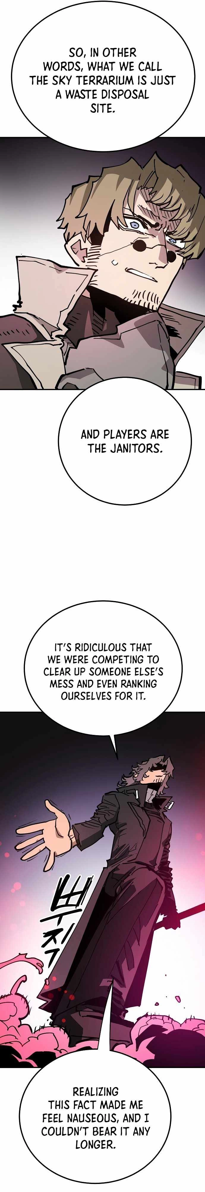 Player Chapter 183 - Page 33