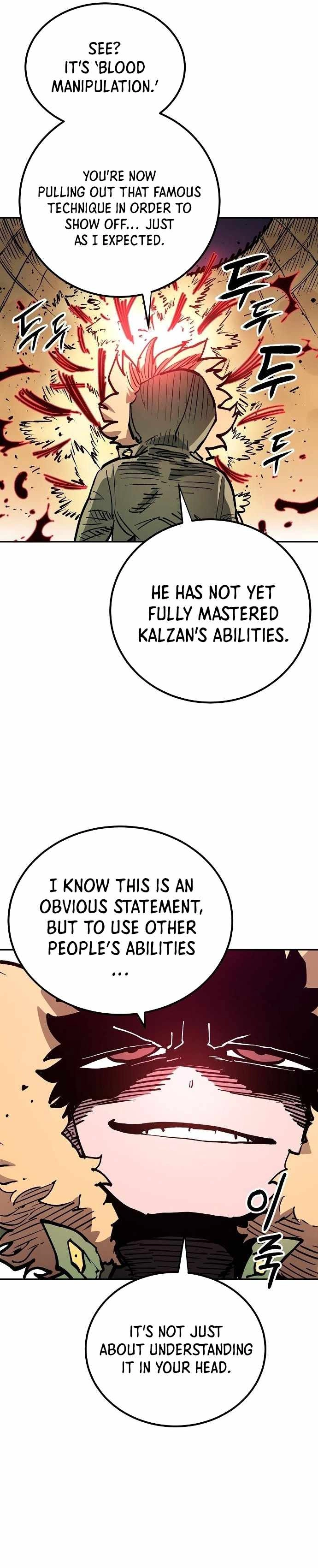 Player Chapter 185 - Page 33