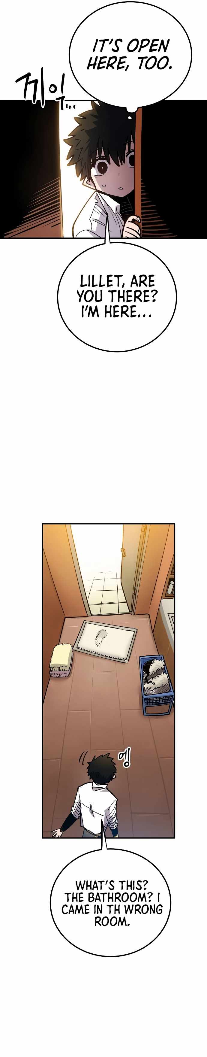 Player Chapter 191 - Page 34