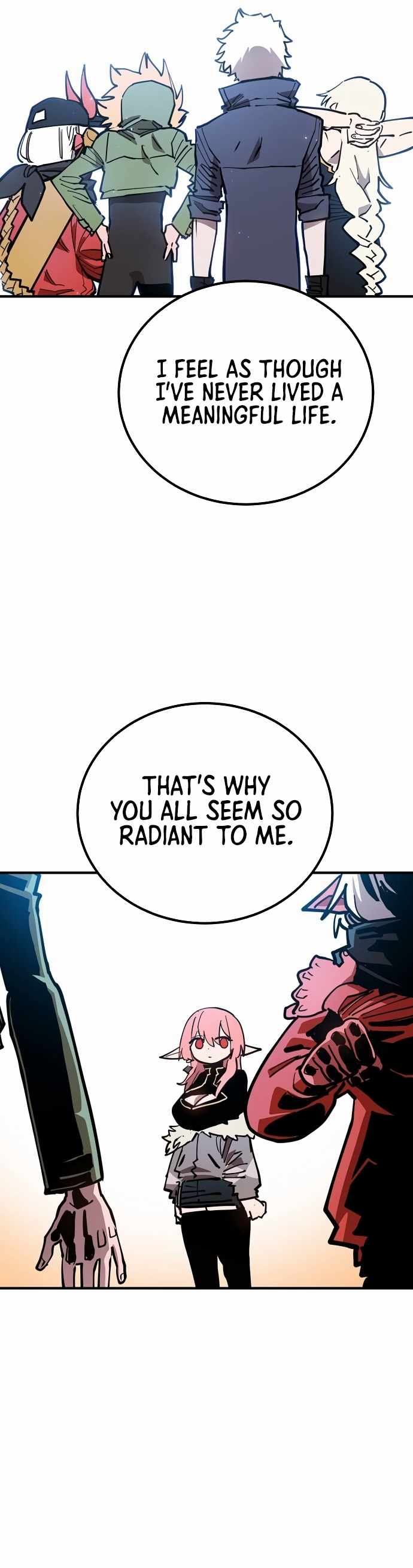 Player Chapter 193 - Page 31