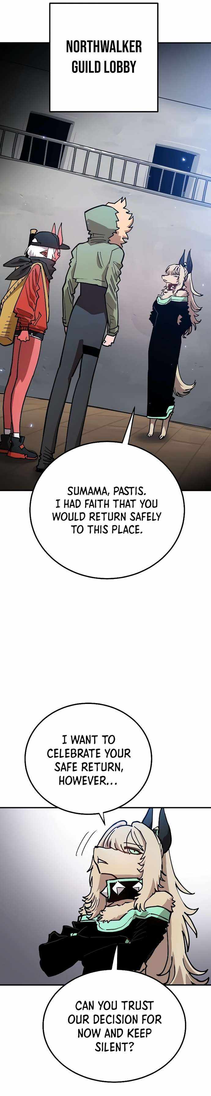 Player Chapter 199 - Page 8